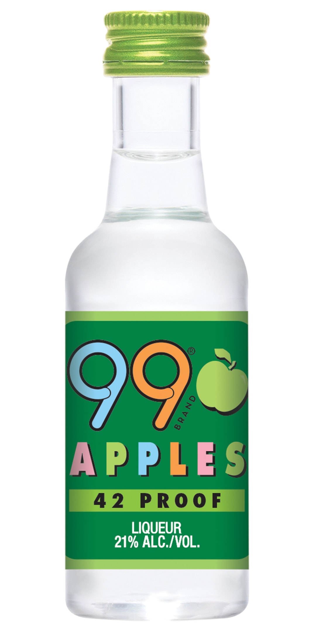 99 Apples Liqueur 50ml 42 Proof