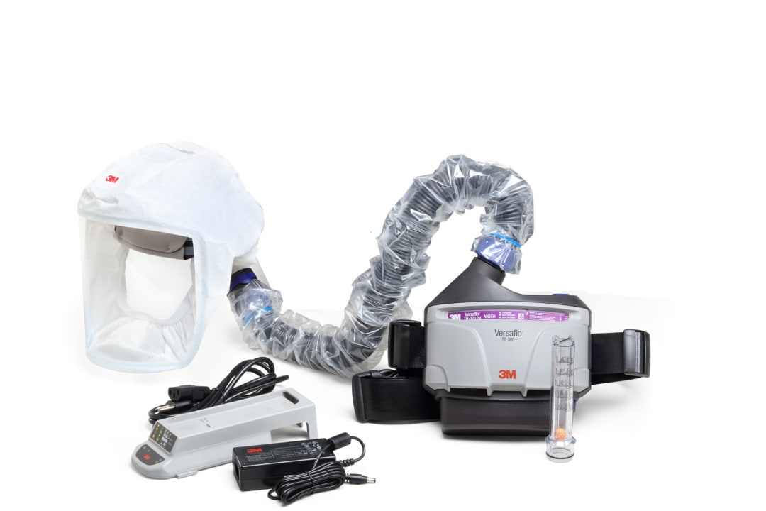 3M™ Versaflo™ Motorlu Hava Sistemi Sağlık Hizmeti Hazır Kiti, TR-300E+ HKL