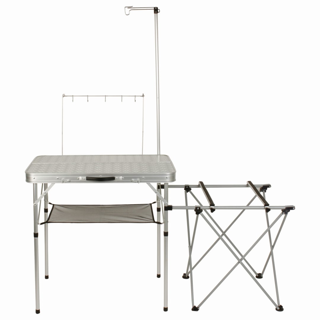 Coleman® Pack-Away Folding Camp Kitchen