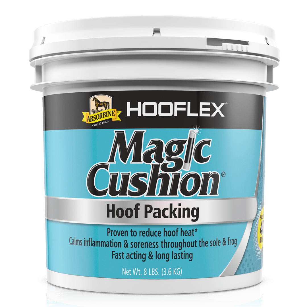 Hooflex® Magic Cushion® Hoof Packing 8 lb Tub