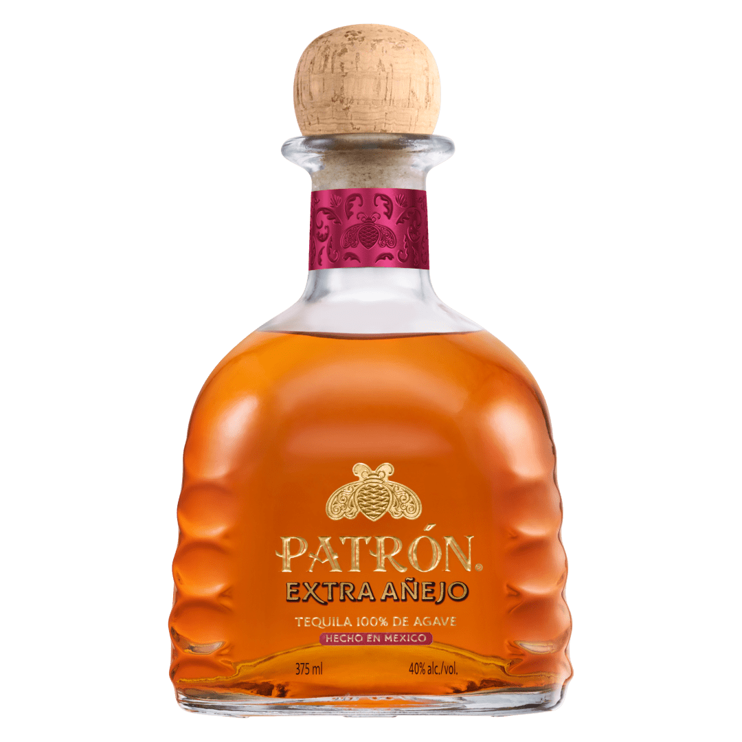 Patron Extra Anejo 40% 375mL