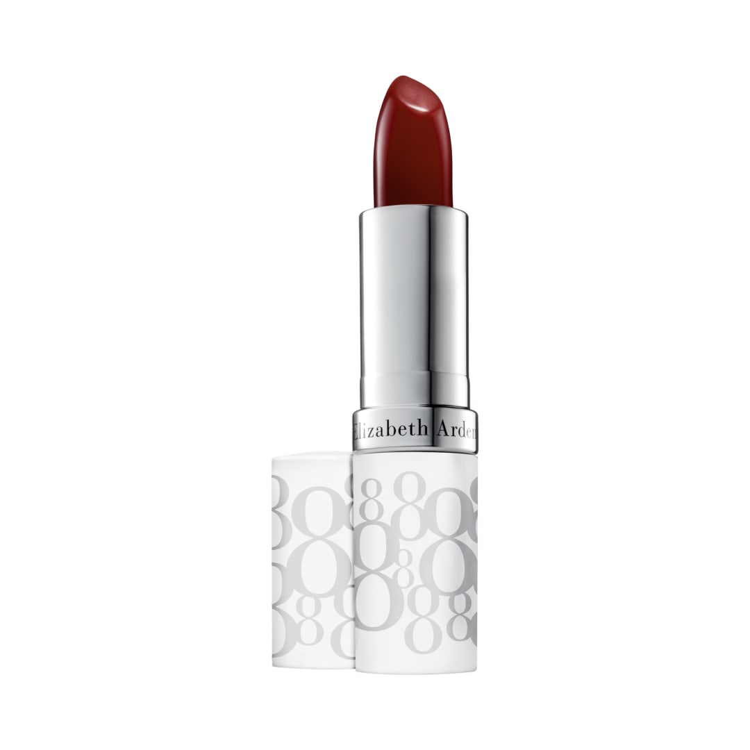 Eight Hour® Cream Lip Protectant Stick Sheer Tint Sunscreen SPF 15, Plum 3.7g