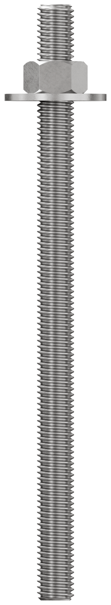 Simpson Strong-Tie RFB#4X8-SS304 RFB 1/2 in. x 8 in. Type 304 Stainless-Steel Retrofit Bolt