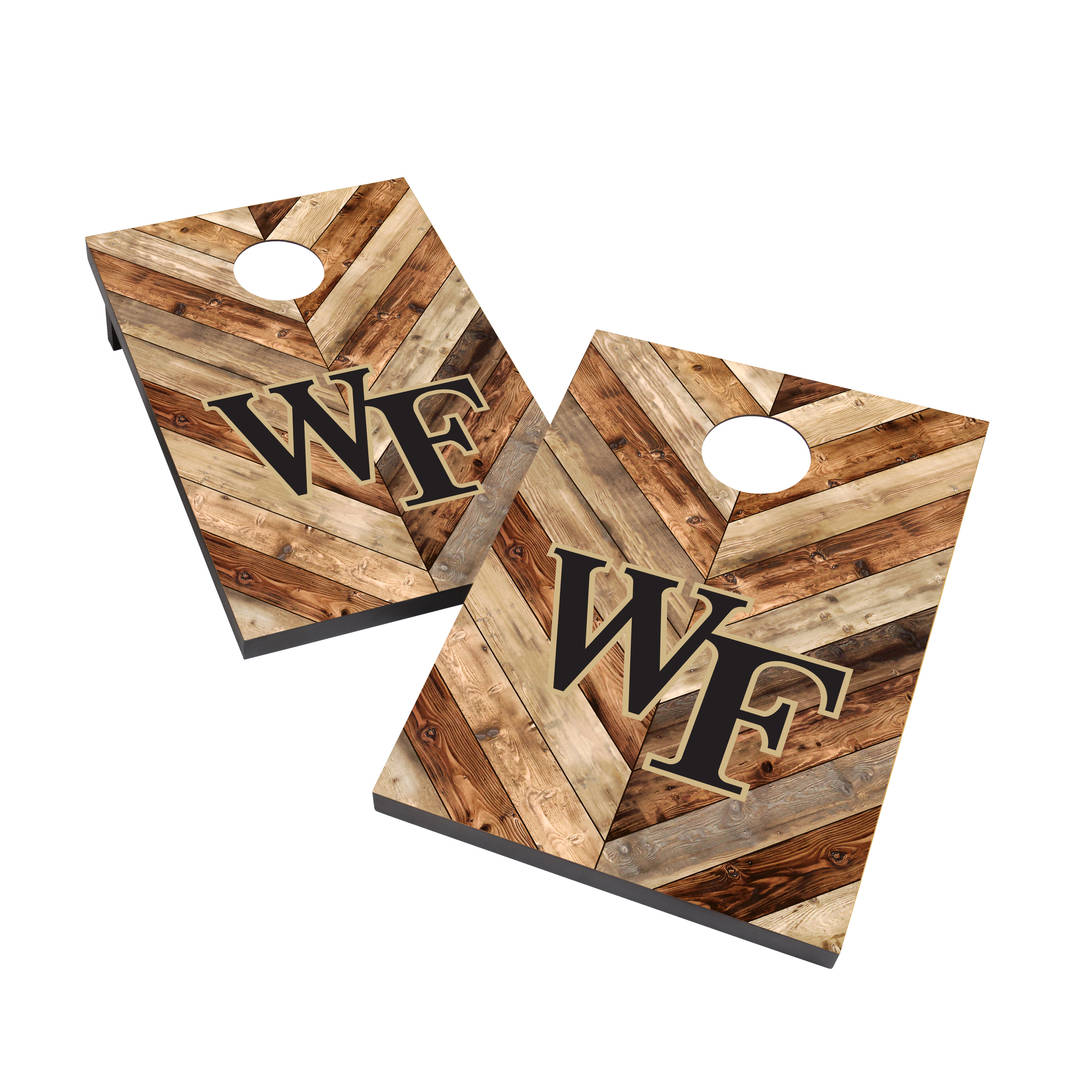 Wake Forest University Demon D