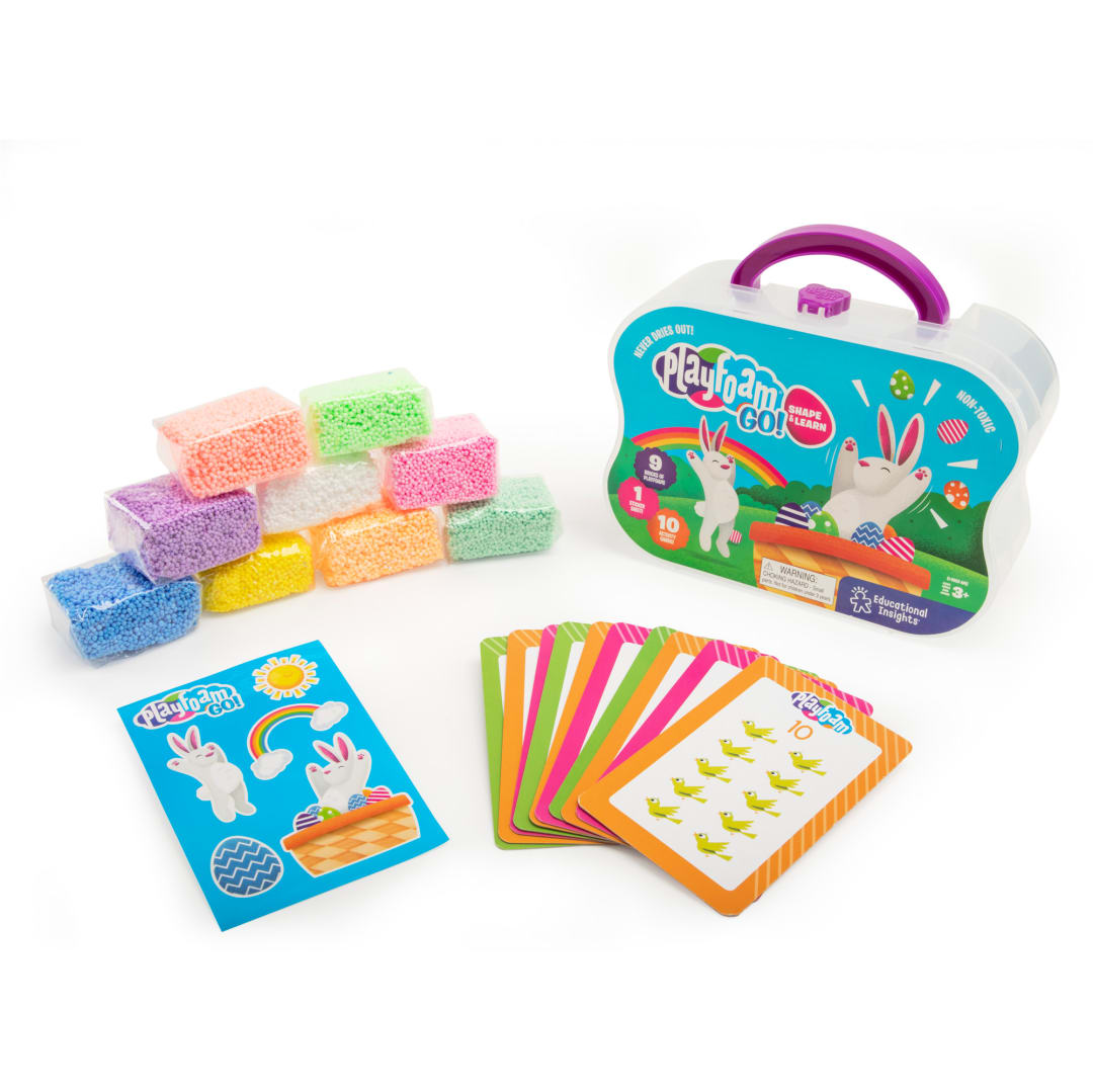 Playfoam Go Easter Set