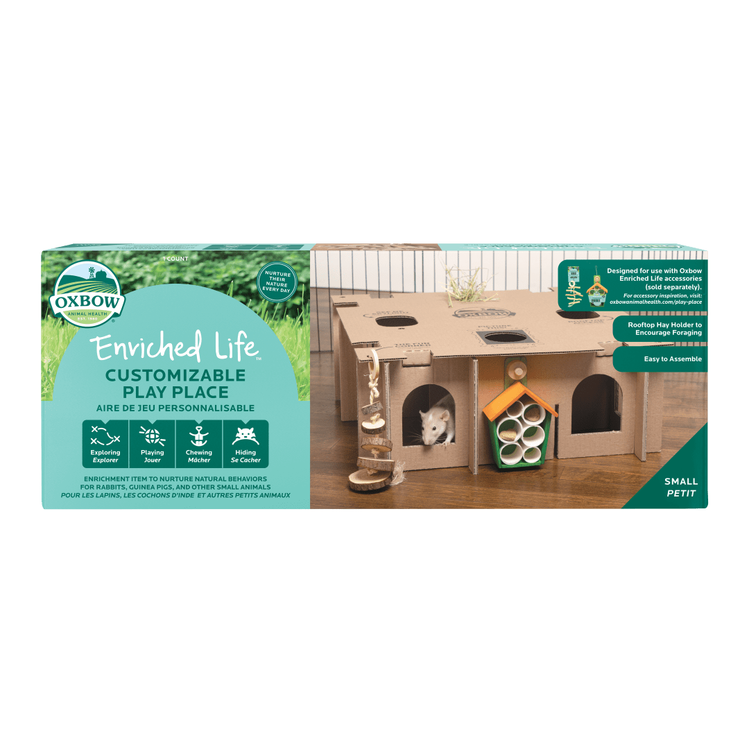 Enriched Life - Customizable Play Place (Small)
