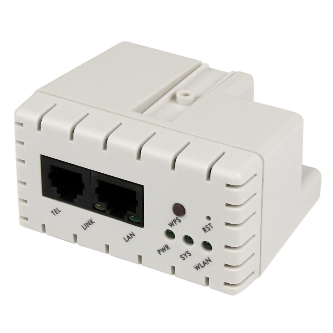 802.11n PoE-Powered Indoor Wireless Access Point