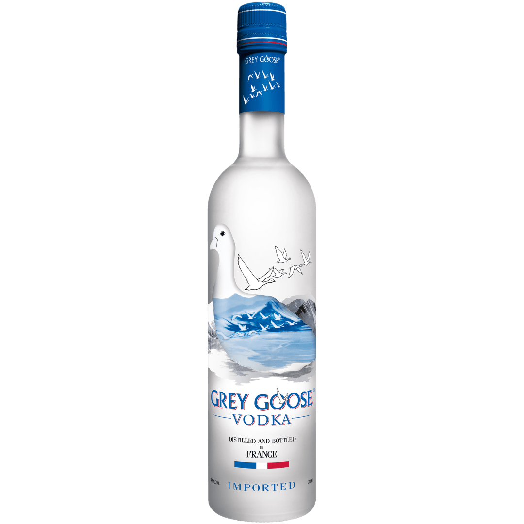 Grey Goose Vodka 40% 200mL