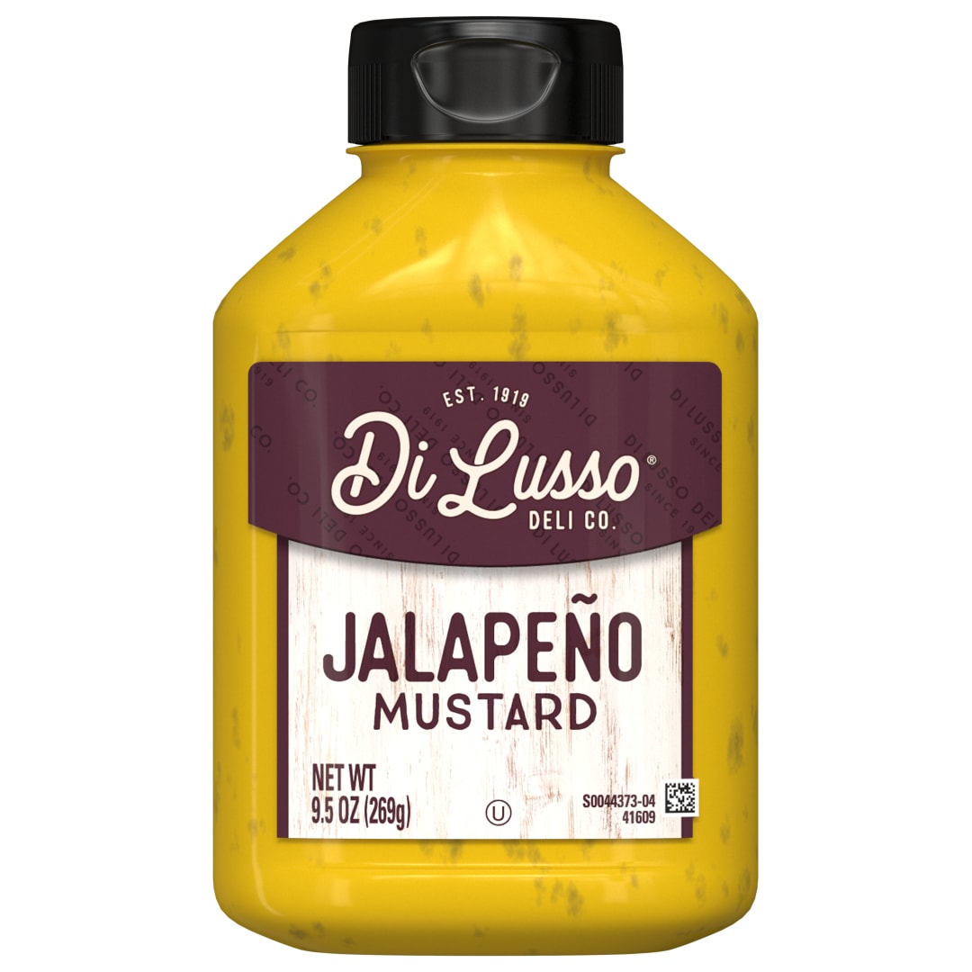 DI LUSSO Jalapeno Mustard