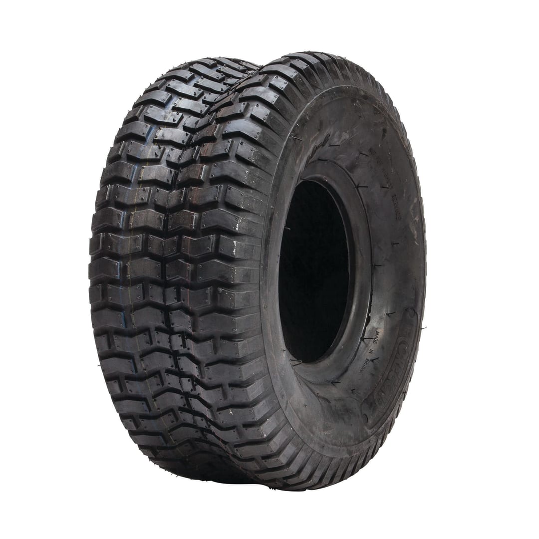 Tire, Turf, 15 X 600-6, Tubeless