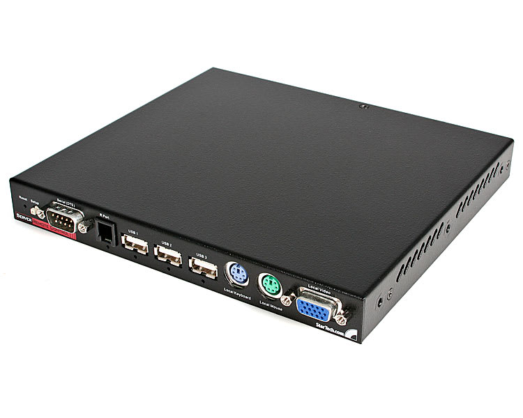 1 Port External Server Remote Control Over IP