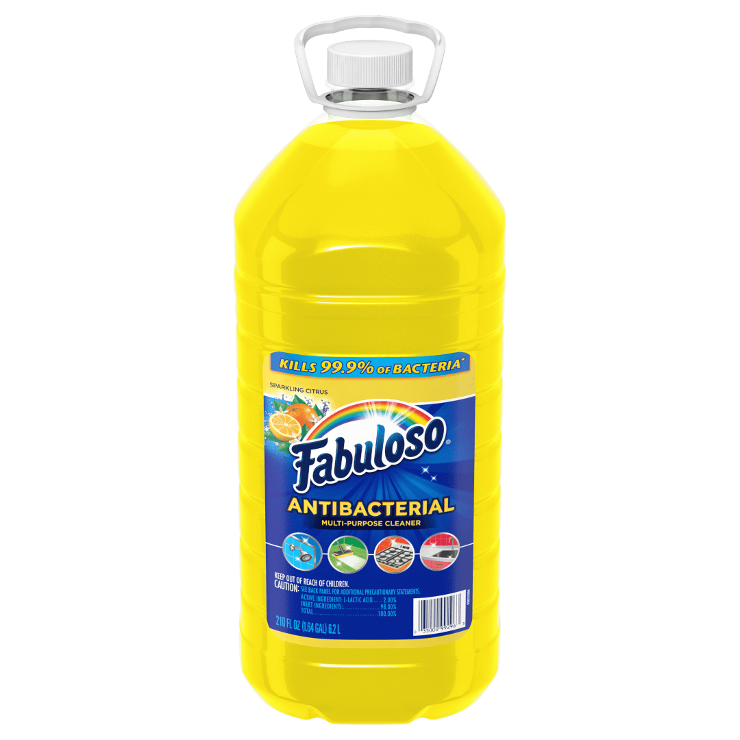 Fabuloso All Purpose Cleaner, AB Sparkling Citrus- 21 fluid ounce