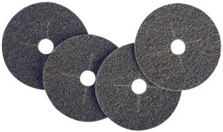 Scotch-Brite™ Strong Edge Vliesscheibe SE-DB, 178 mm x 22 mm, A CRS