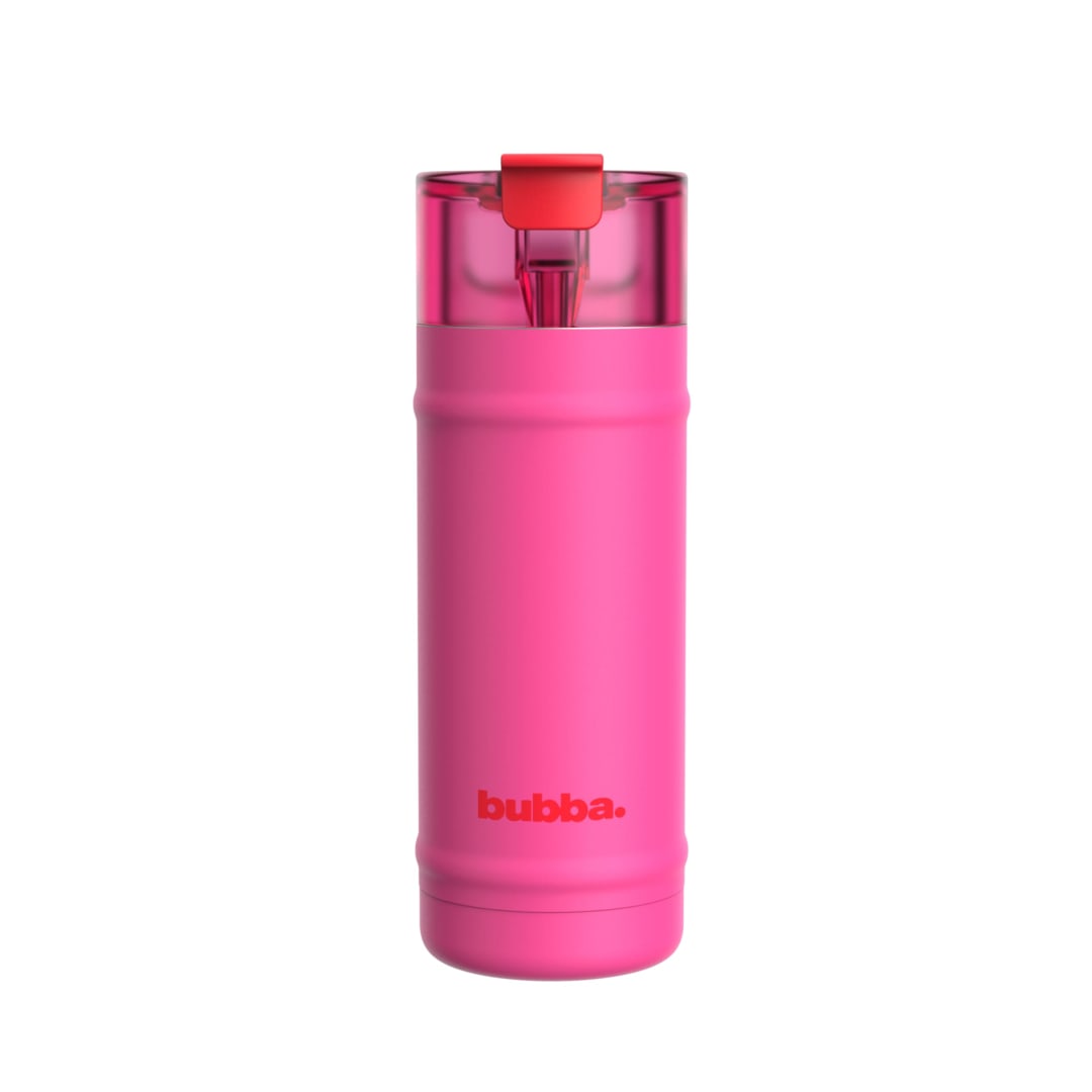 bubba® 18 oz DualSip Insulated Stainless Steel Water Bottle