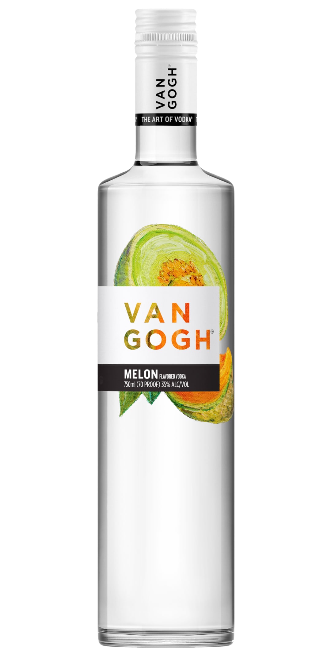 Van Gogh Melon Vodka 750ml 70 Proof