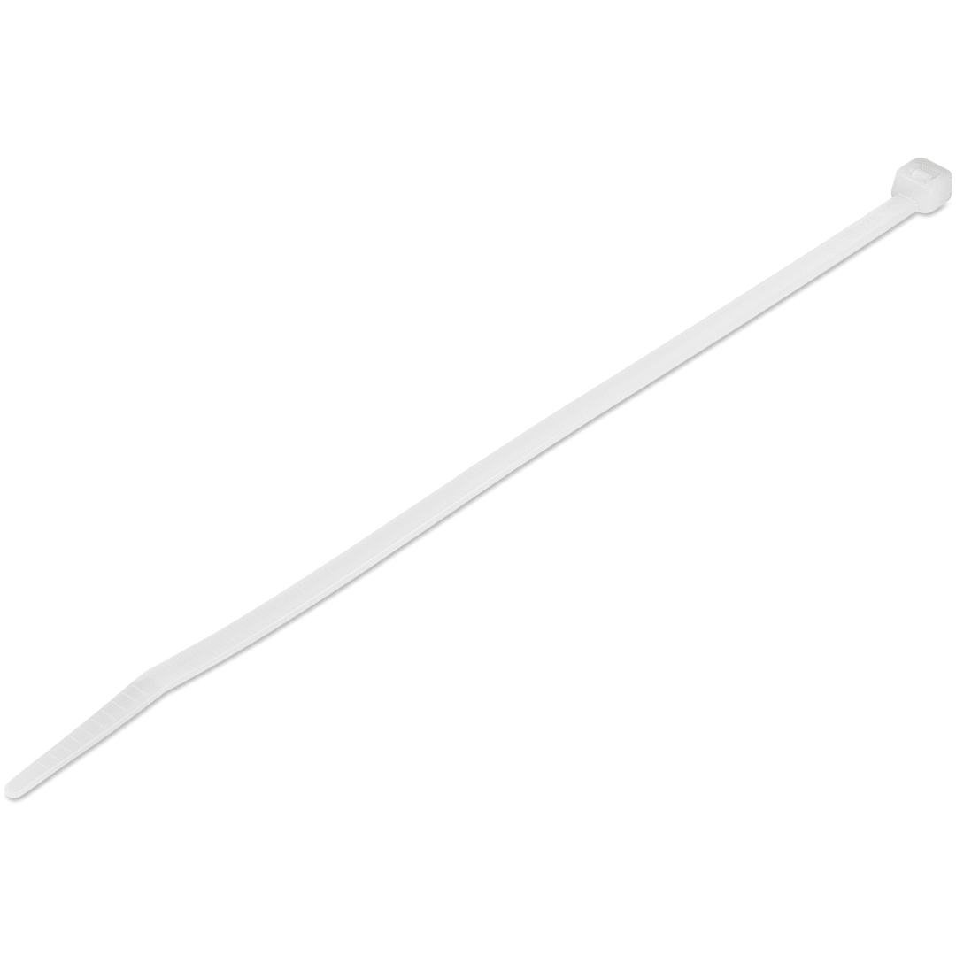 1000 Pack of Plastic Zip Ties 8