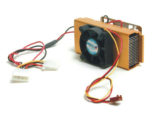 *D*Pentium III SECC2 Active Peltier CPU Cooler