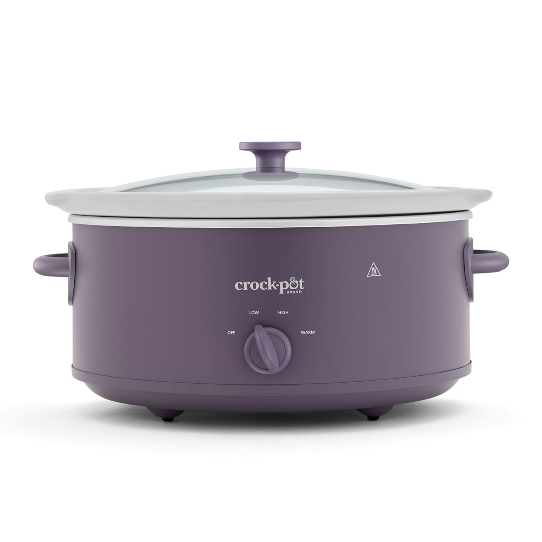 SLOWCOOKER CRP 7QT MAN PP