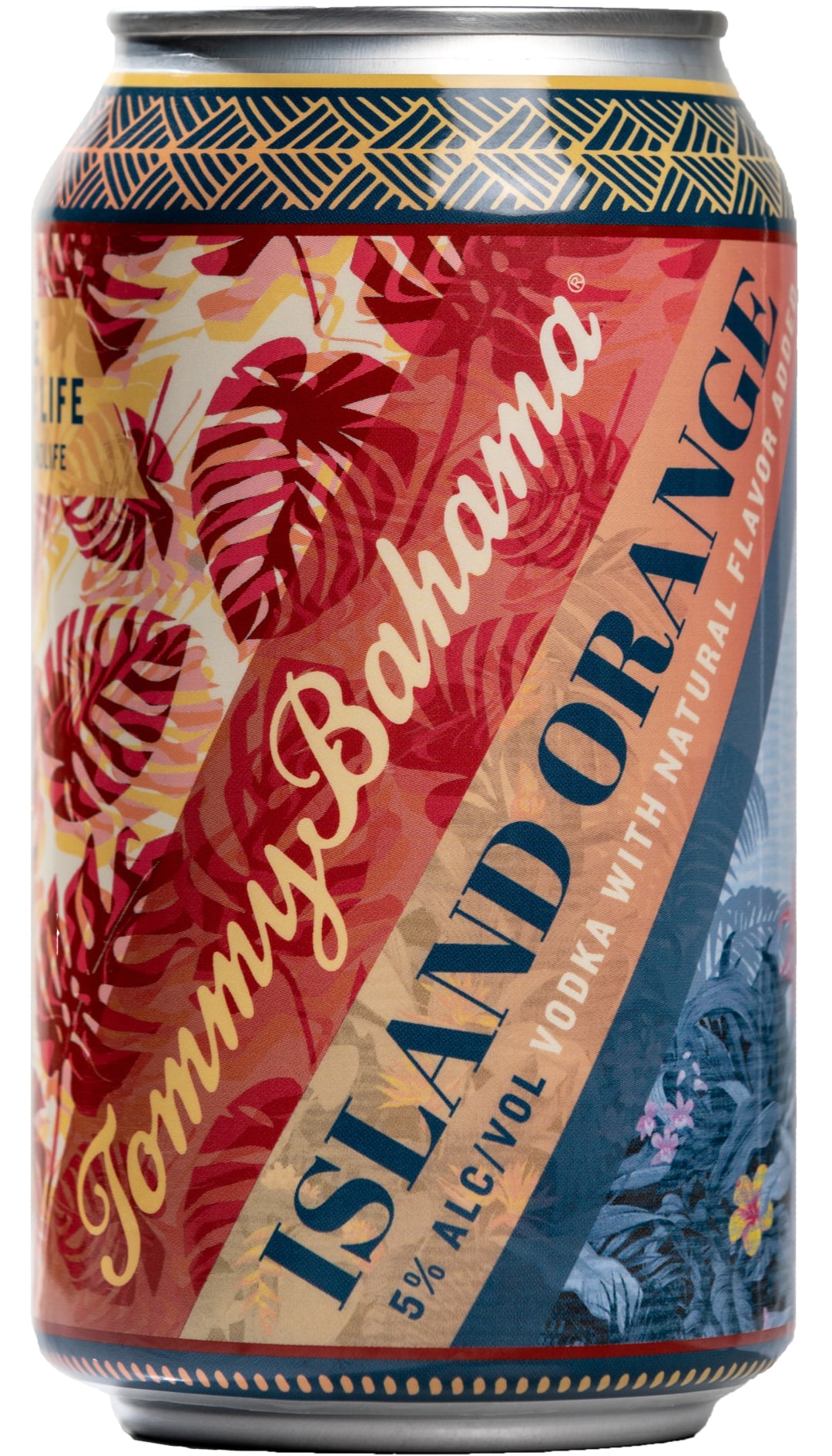 Tommy Bahama Orange Vodka 355ml 10 Proof