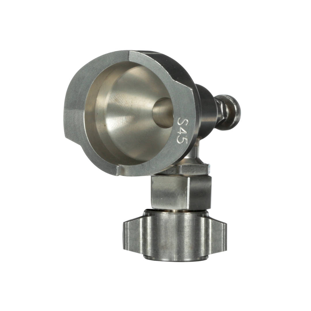 Adaptador 3M™ PPS™ Série 2.0, 26140, Tipo S45, Fêmea de 1/4, Roscas BSP 19