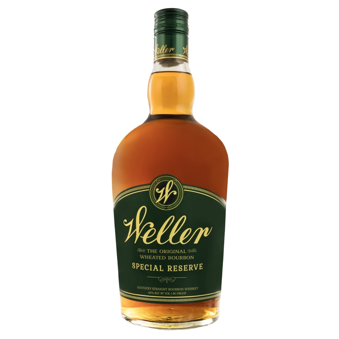 Weller Special Reserve Wheated Kentucky Straight Bourbon Whiskey 1.75l 90 Proof