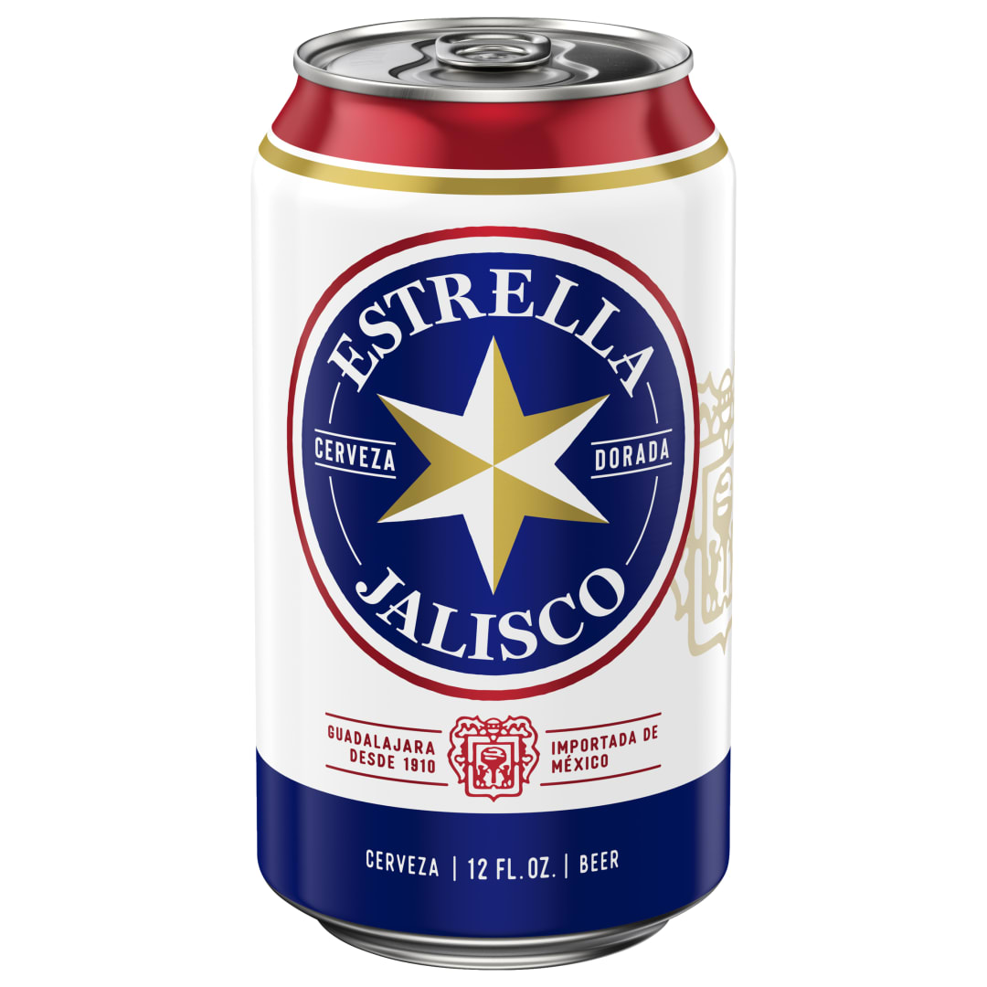 Estrella Jalisco Beer 12 fl oz