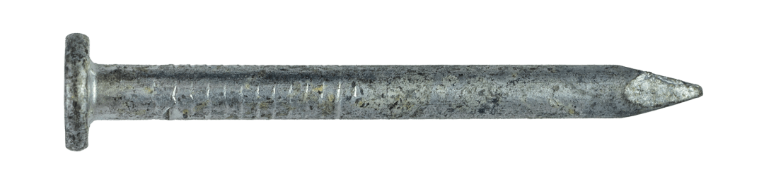 Simpson Strong-Tie N8DHDG-R Strong-Drive® SCN SMOOTH-SHANK CONNECTOR Nail — 1-1/2 in. x 0.131 in. HDG (150-Qty) (Pack of 12)