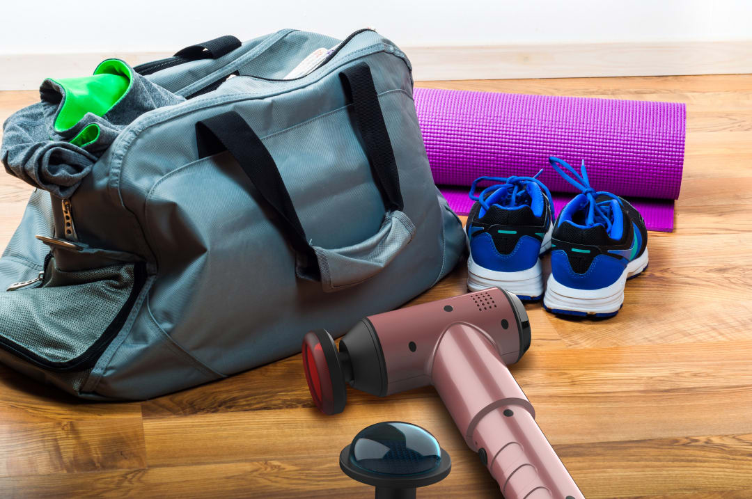 Thermal Pro Massage Gun Qvd