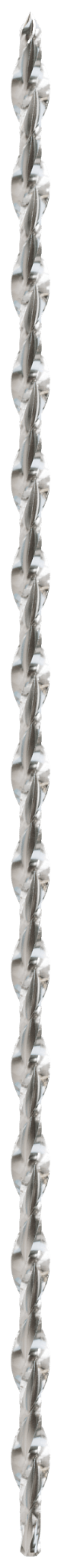 Simpson Strong-Tie HELI371400A Heli-Tie™ 3/8 in. x 14 in. Helical Wall Tie (50-Qty) (Pack of 4)