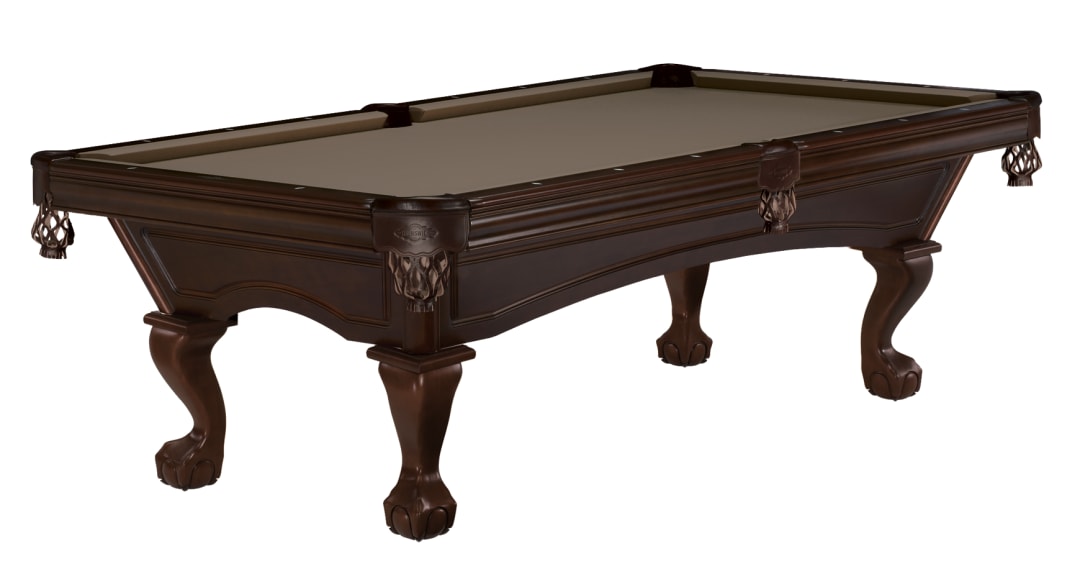 Brunswick Glenwood 8' Espresso