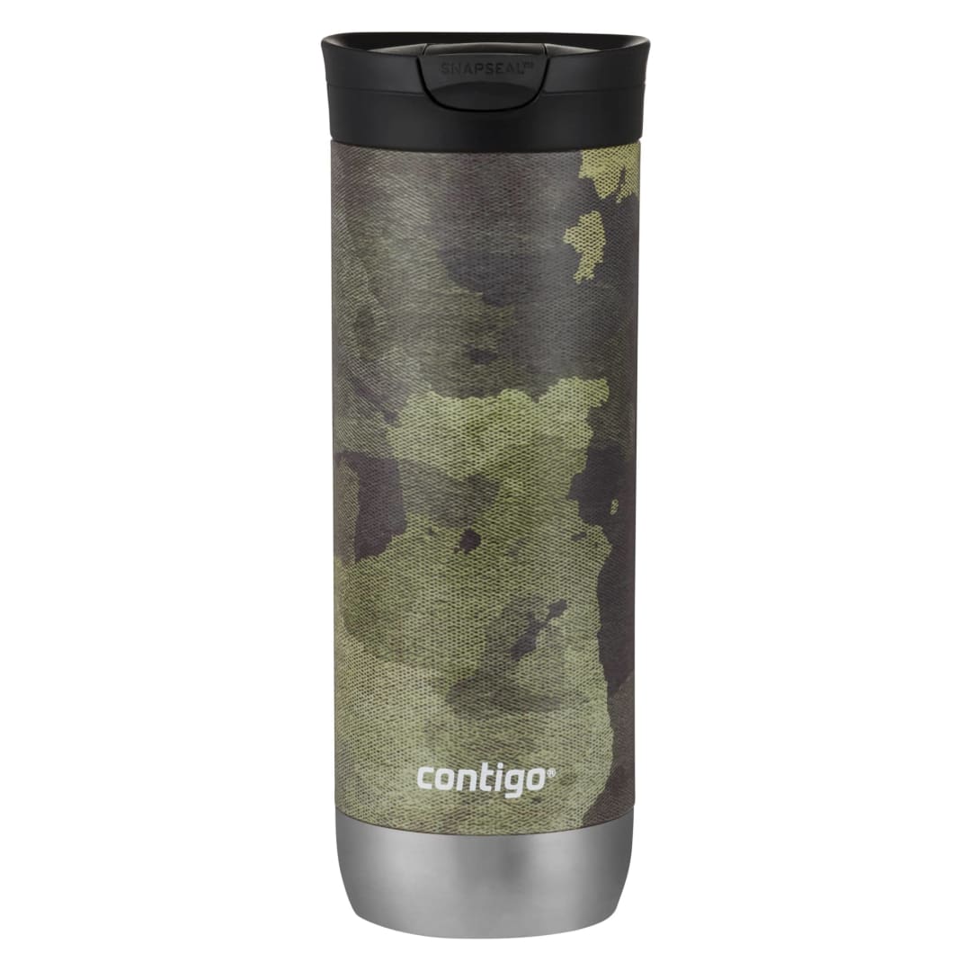 Contigo® Huron Stainless Steel Travel Mug with SNAPSEAL™ Lid, 20oz.