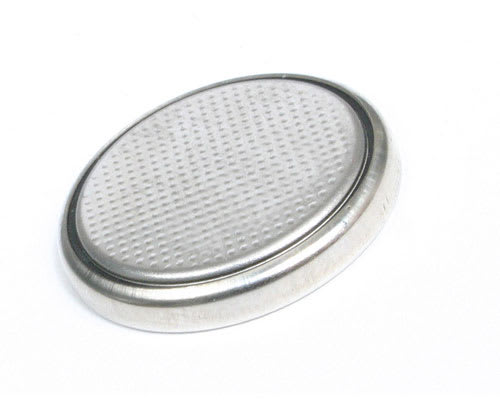 CR2032 Lithium Thick Coin Cell Battery