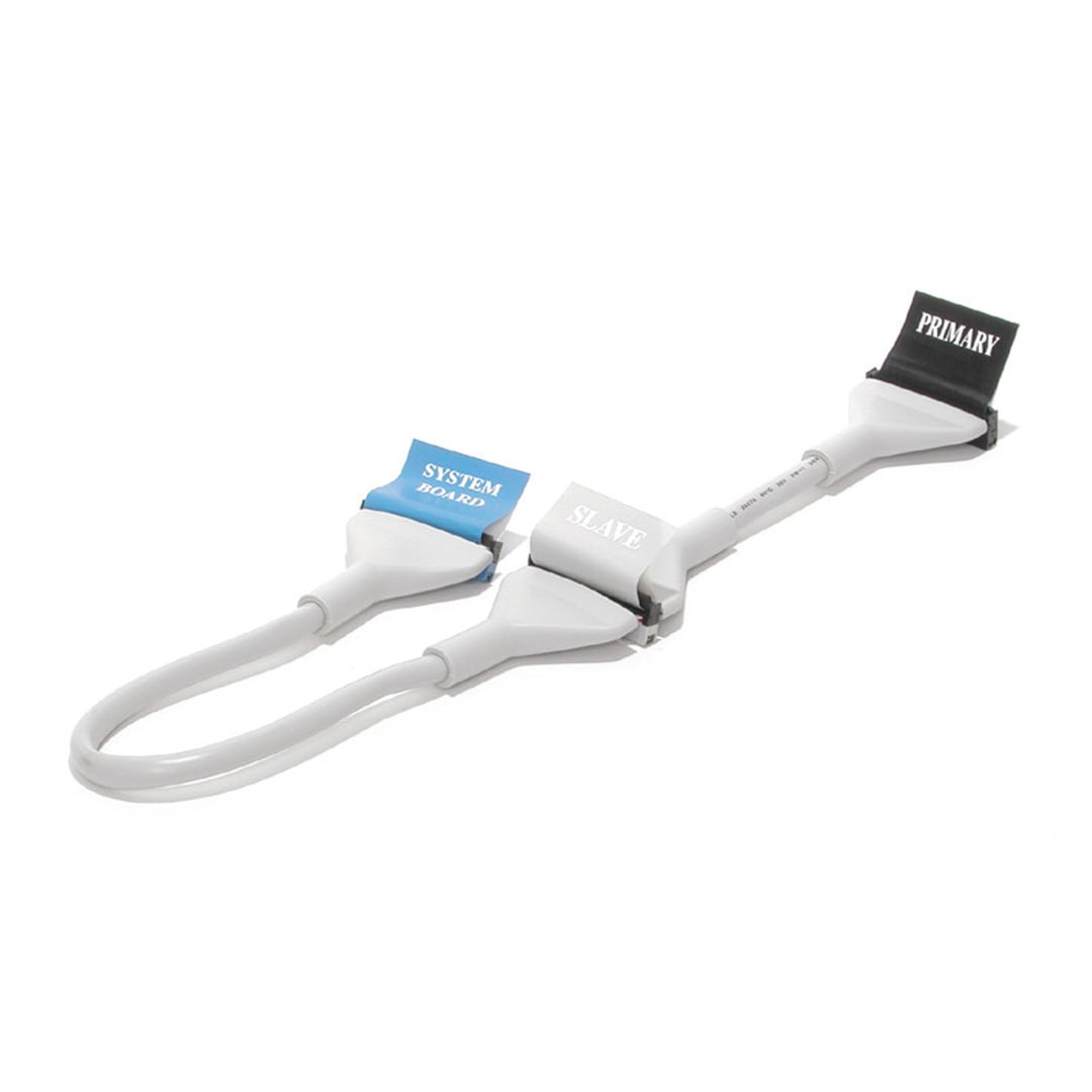 36 inch Round ATA 100/133 IDE Cable