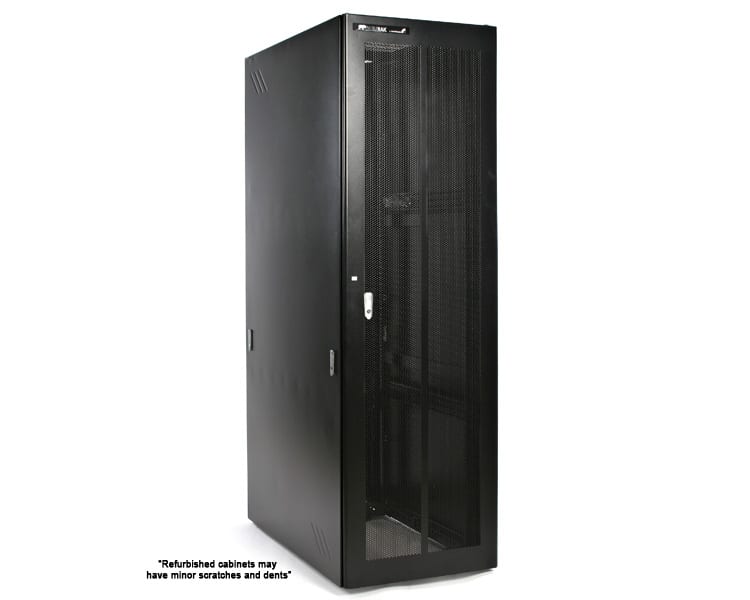 Refurbished 42U 42" Deep Rack Enclosure
