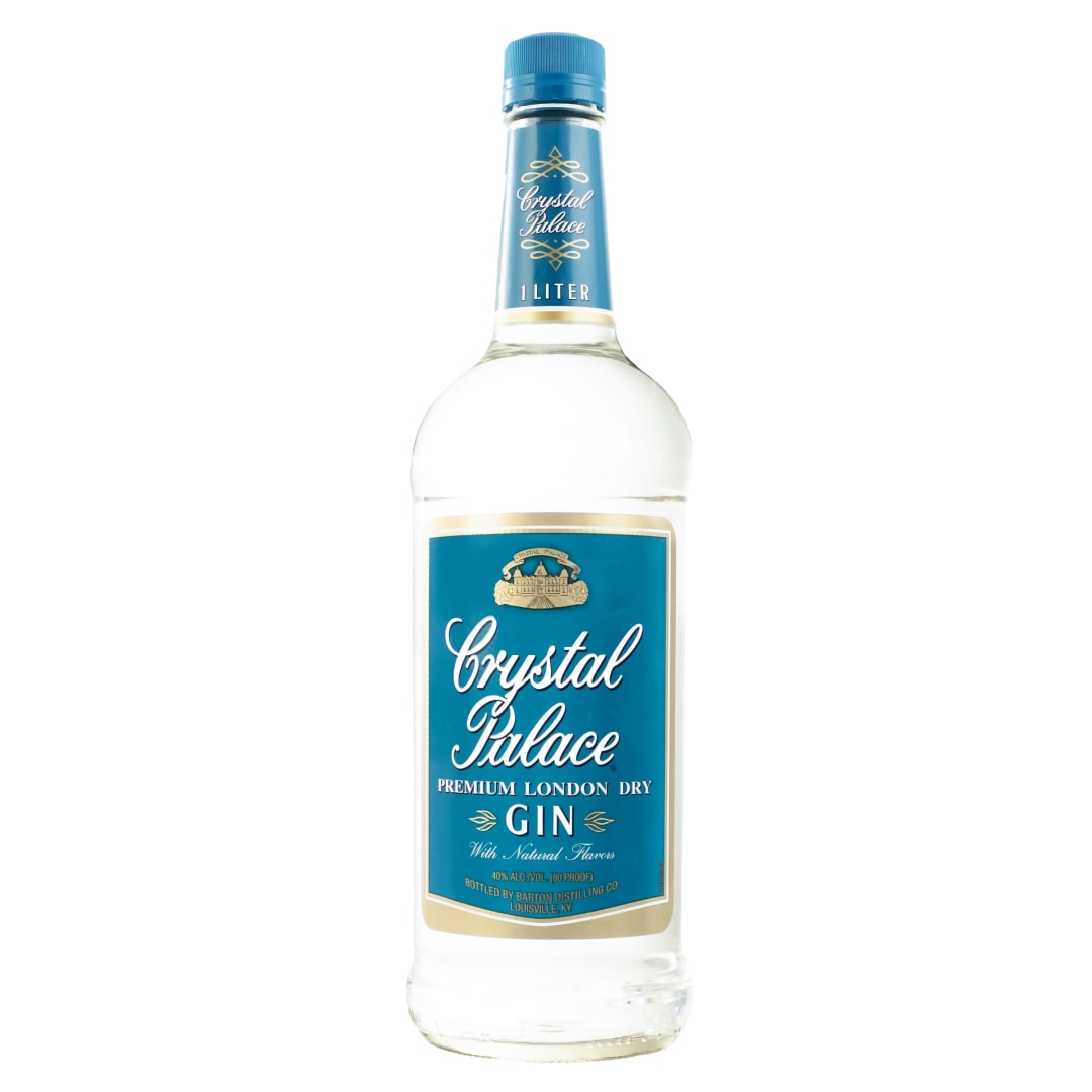 Crystal Palace Gin 1l 80 Proof