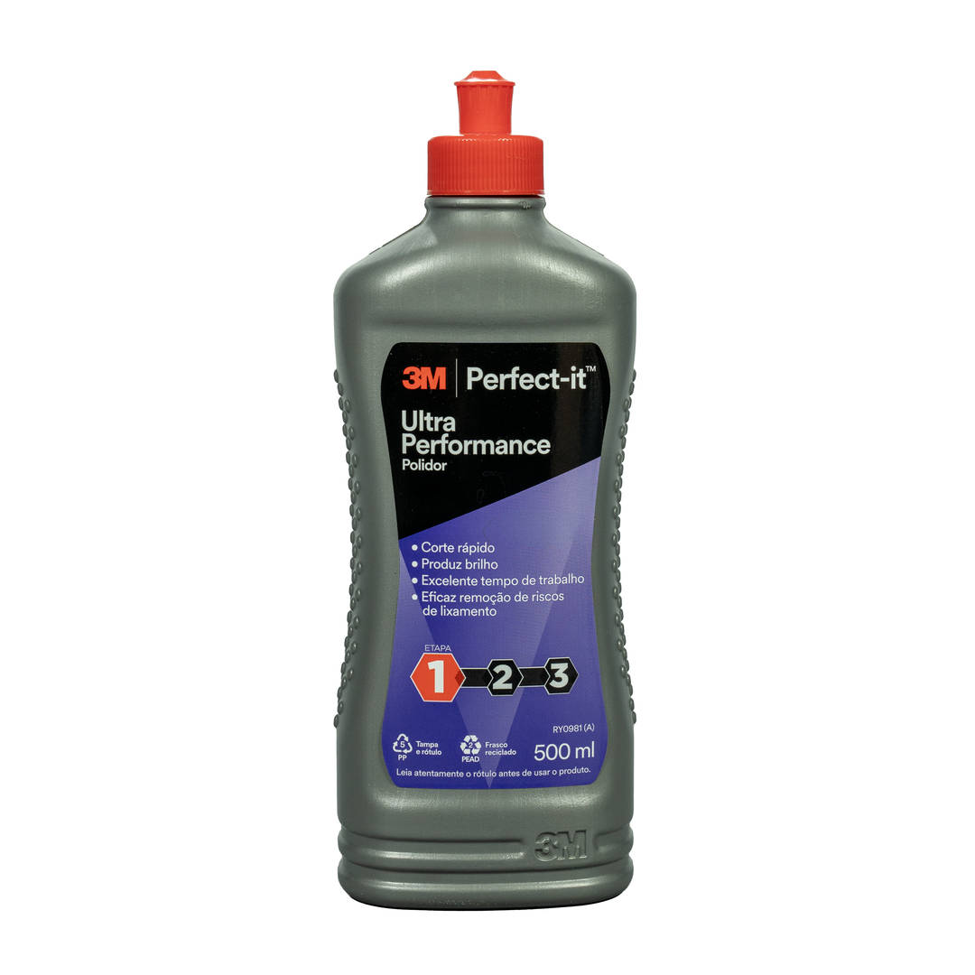 Polidor Ultra Performance 3M™ Perfect-it™ Linha Purple