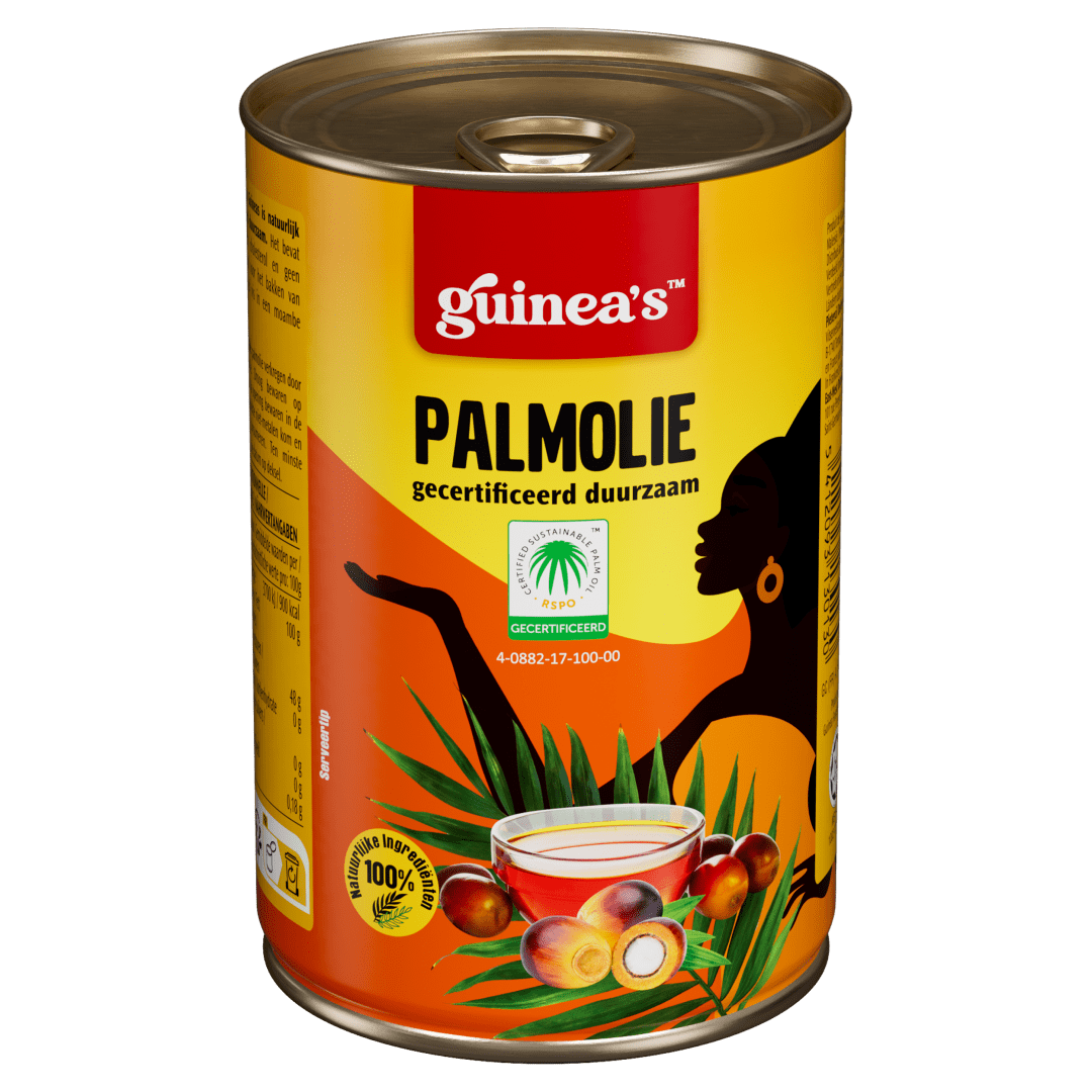 Palm Oil 6x400ml