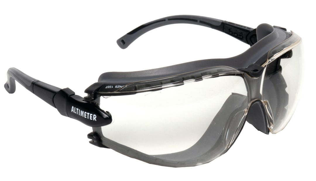 Altimeter Goggles