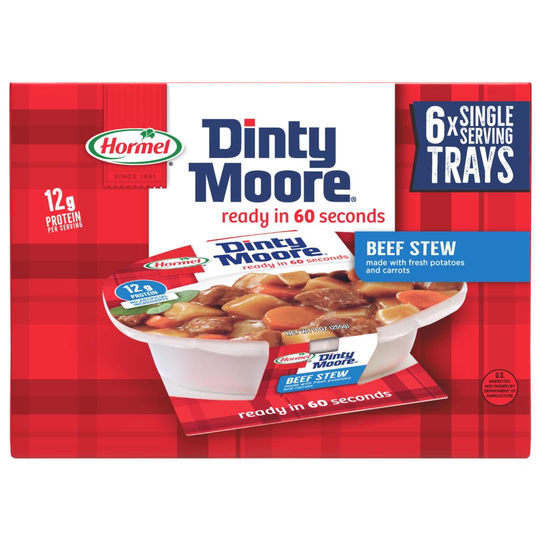 DINTY MOORE Beef Stew Club Pack
