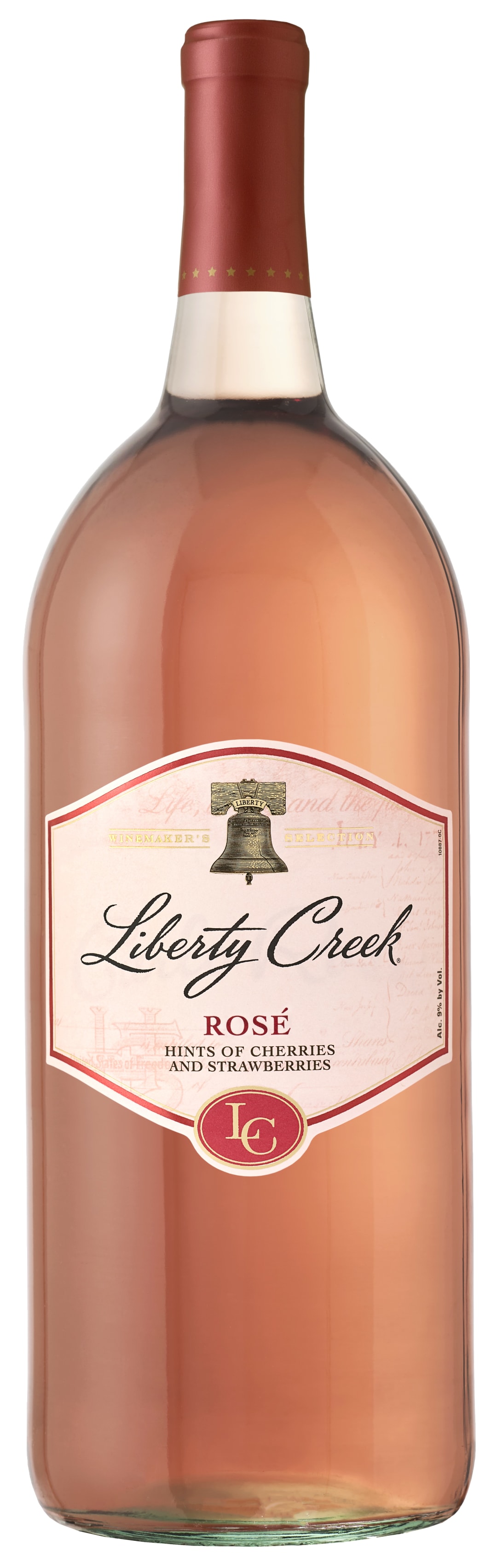 Liberty Creek Vineyards Rose Wine 1.5L