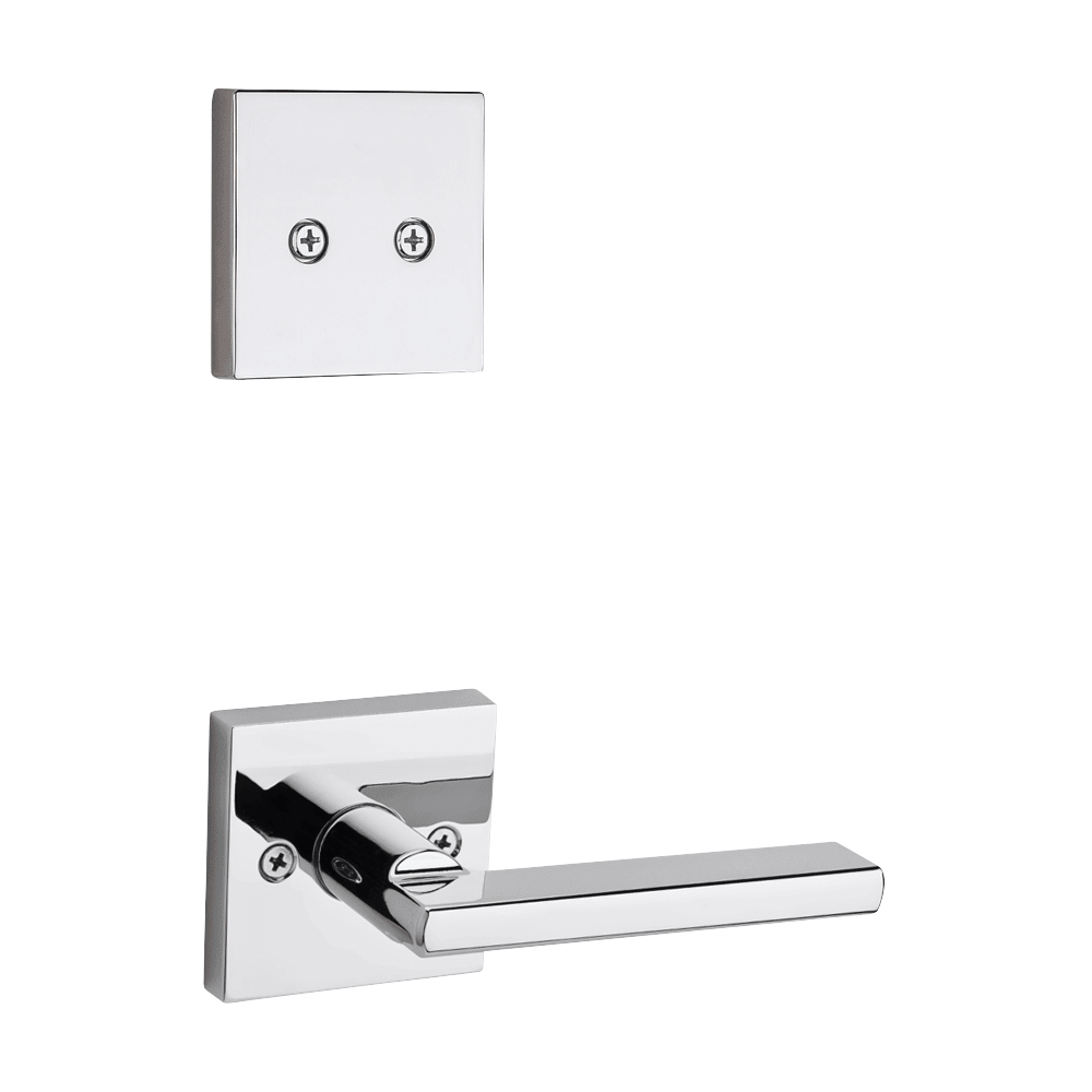 Halifax Interior Pack with Interior Lever in Polished Chrome