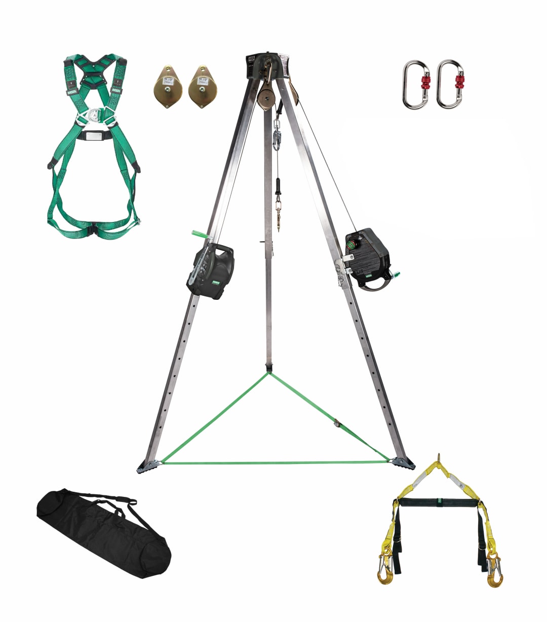 Confined Space Entry Kits