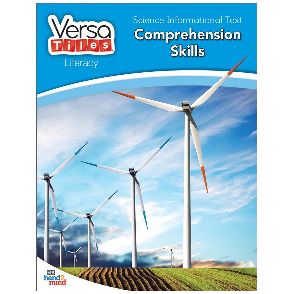 VT BK G4 SCIENCE COMP SKILL