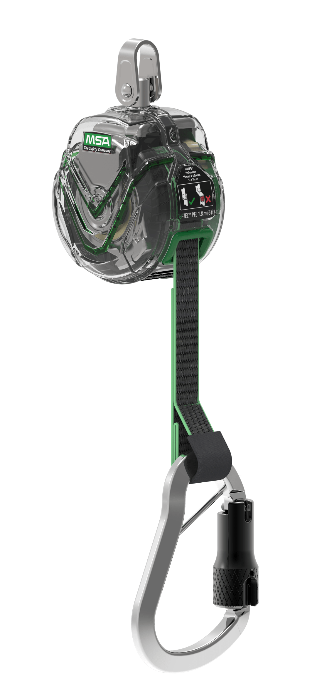 V-TEC™ Mini Personal Fall Limiter