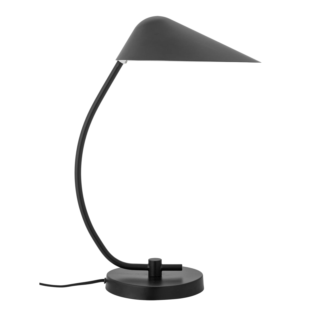 82068686 - Nisella Table lamp, Black, Iron STOCK: 83