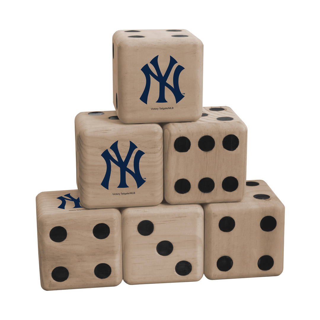 New York Yankees | Lawn Dice