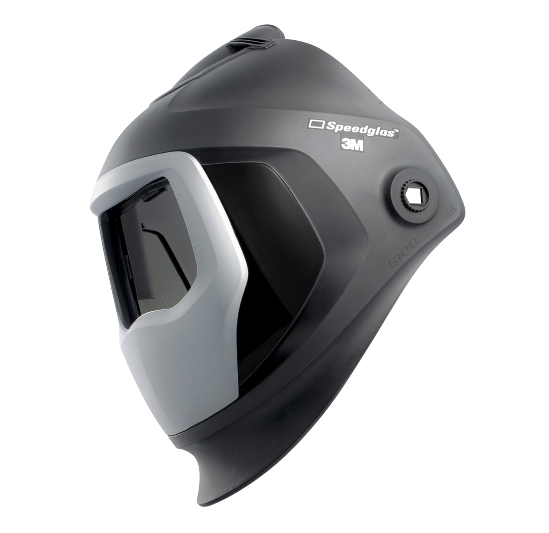 3M™ Speedglas™ Welding Helmet Replacement Shell, 9100 Air, Without Filter, 560890