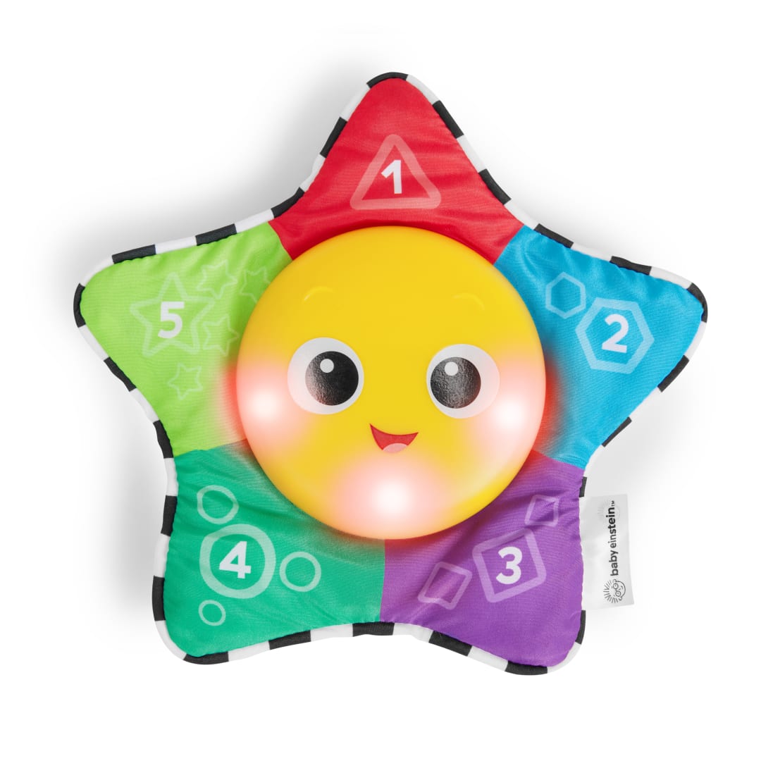 BE TAKE ALONG TOY STAR BRIGHT SYMPHONY