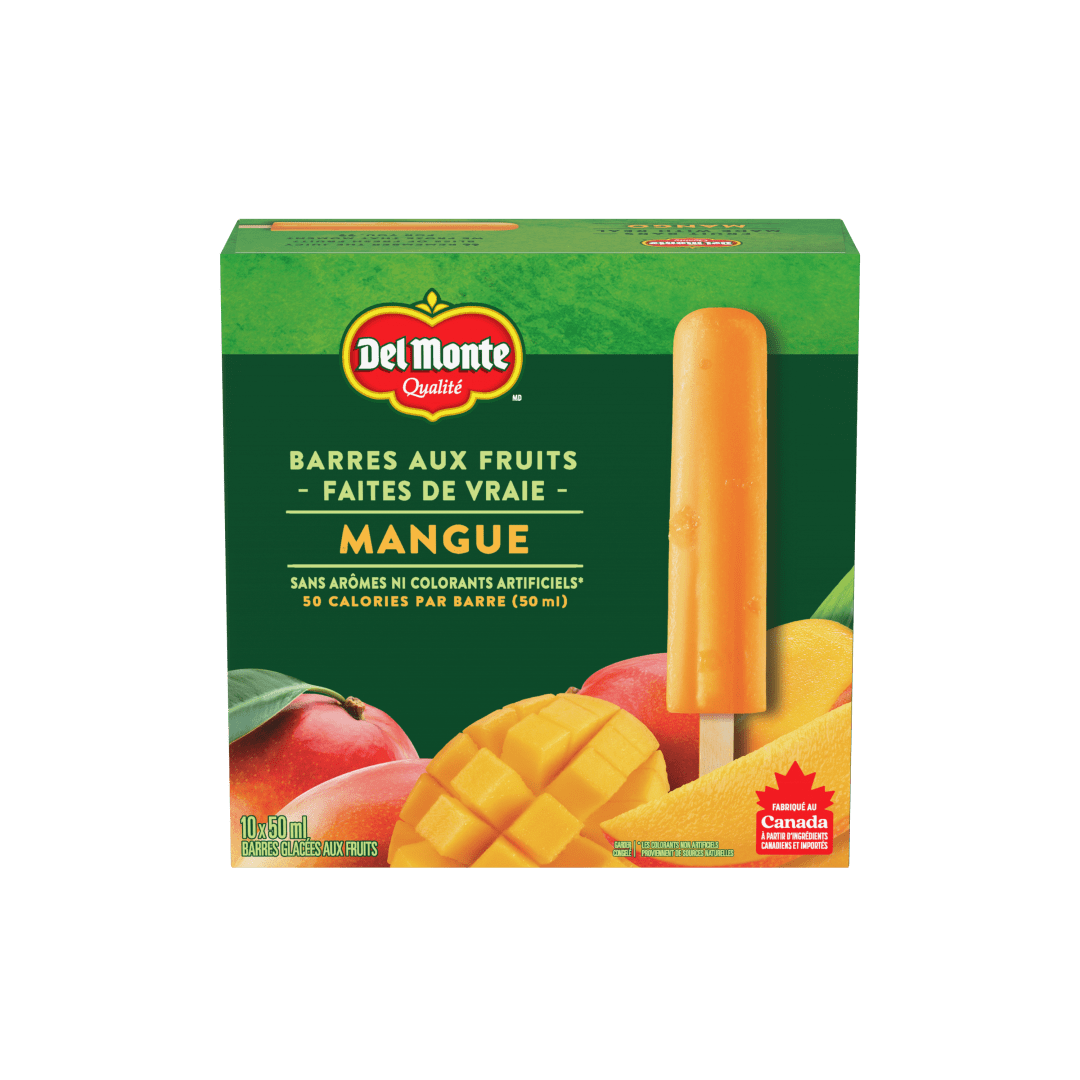 DEL MONTE Mango 8(10x50ml) CA