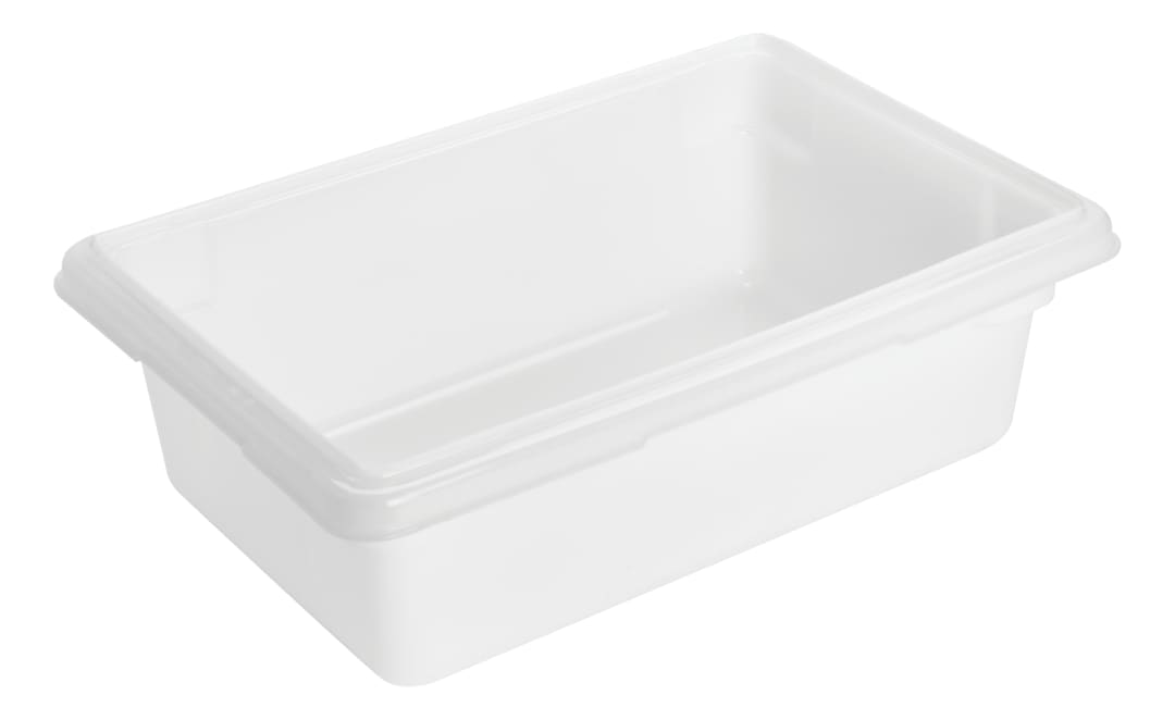 FOOD BOX PE 3.5G/13.2L WHT